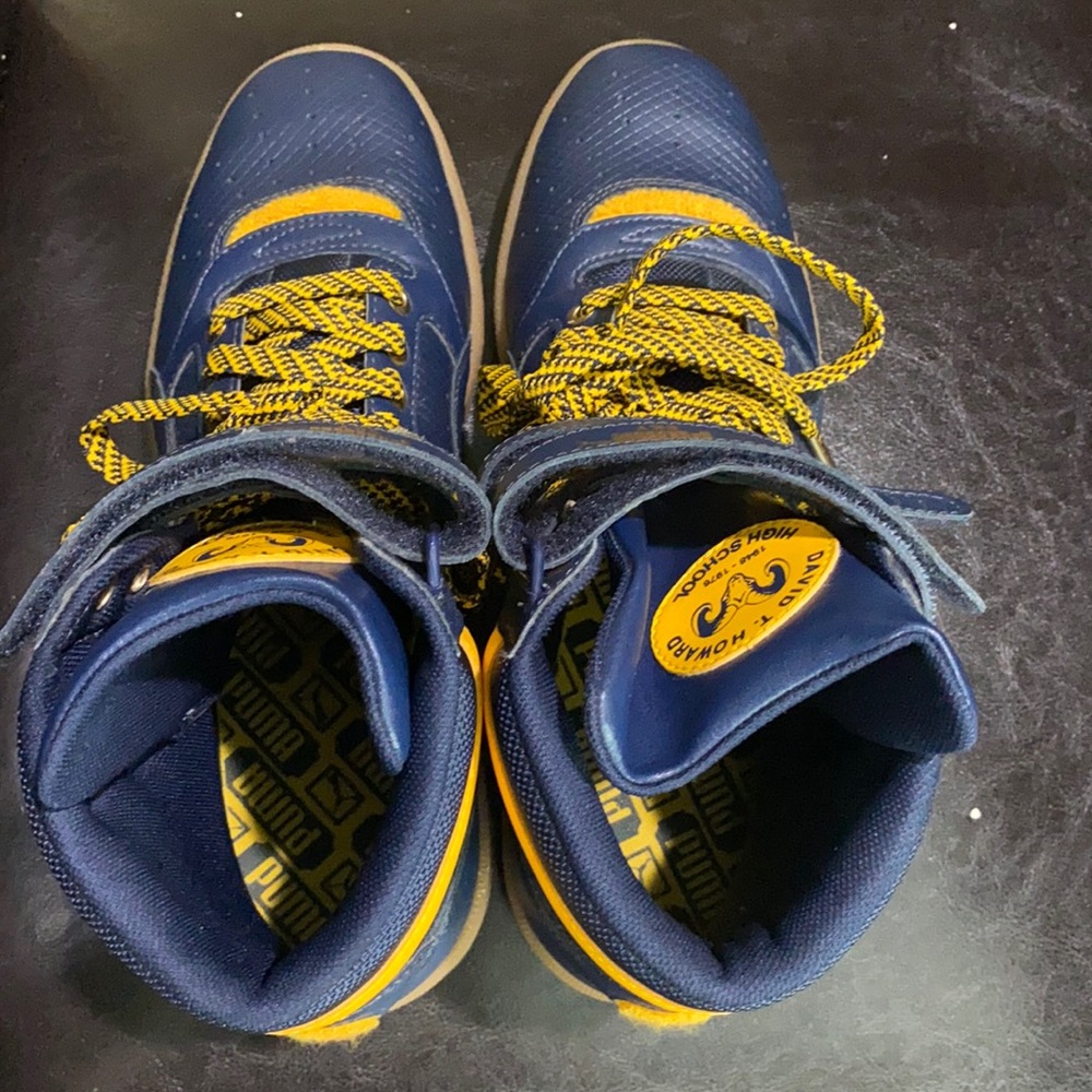 Puma shoes